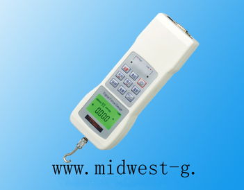 數顯式推拉力計 型號 lqhb hg 5 lqhb hg 5