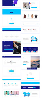 Sketch格式網(wǎng)頁(yè)設(shè)計(jì)模板素材 網(wǎng)絡(luò)技術(shù)開(kāi)發(fā)者的效率利器